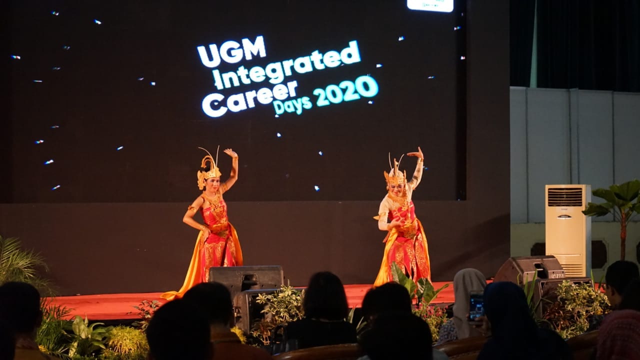 UGM Integrated Career Days 2020 Resmi Dimulai Portal Alumni