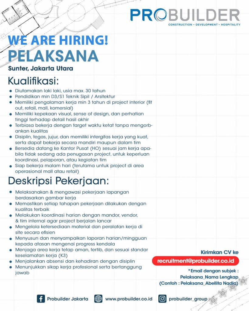 Probuilder Group – Portal Alumni Universitas Gadjah Mada