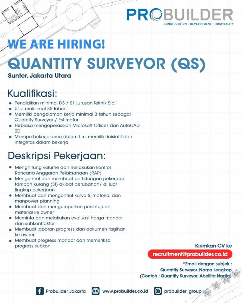 Probuilder Group – Kantor Alumni Universitas Gadjah Mada