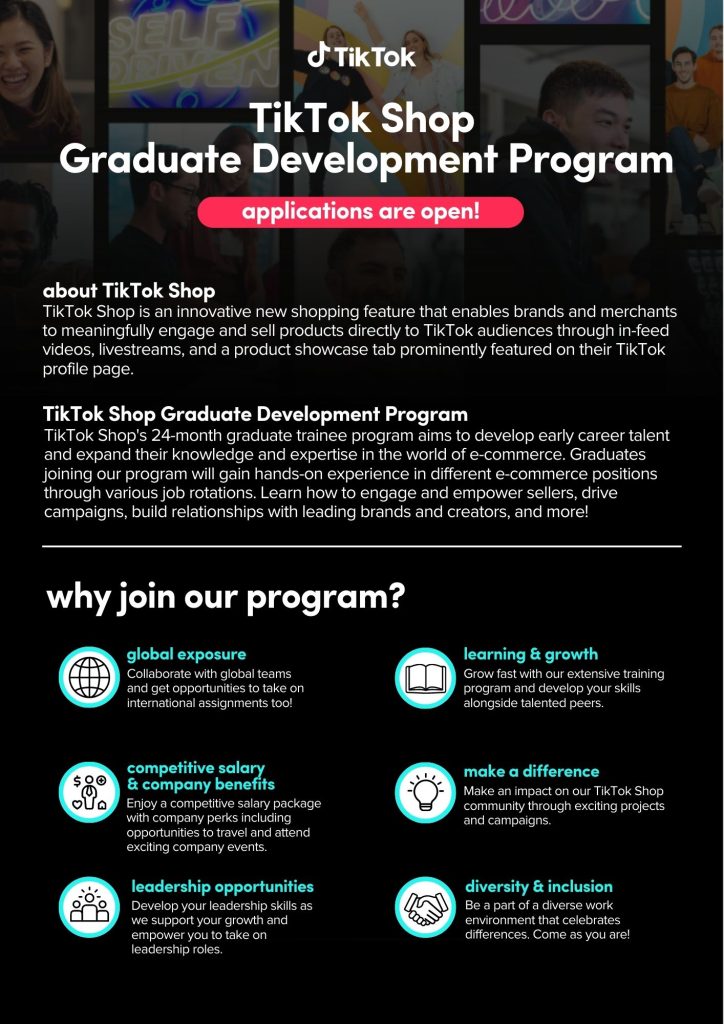 TikTok Portal Alumni Universitas Gadjah Mada