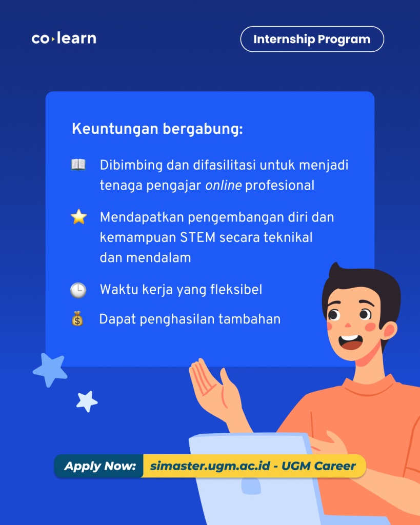 CoLearn – Portal Alumni Universitas Gadjah Mada