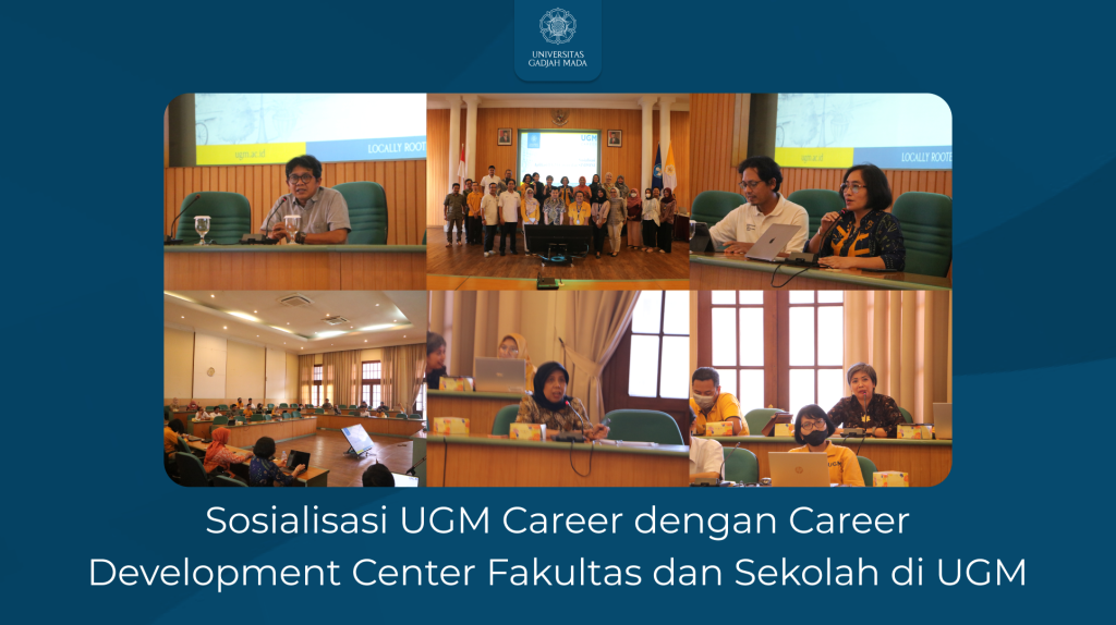 Ugm Career Center