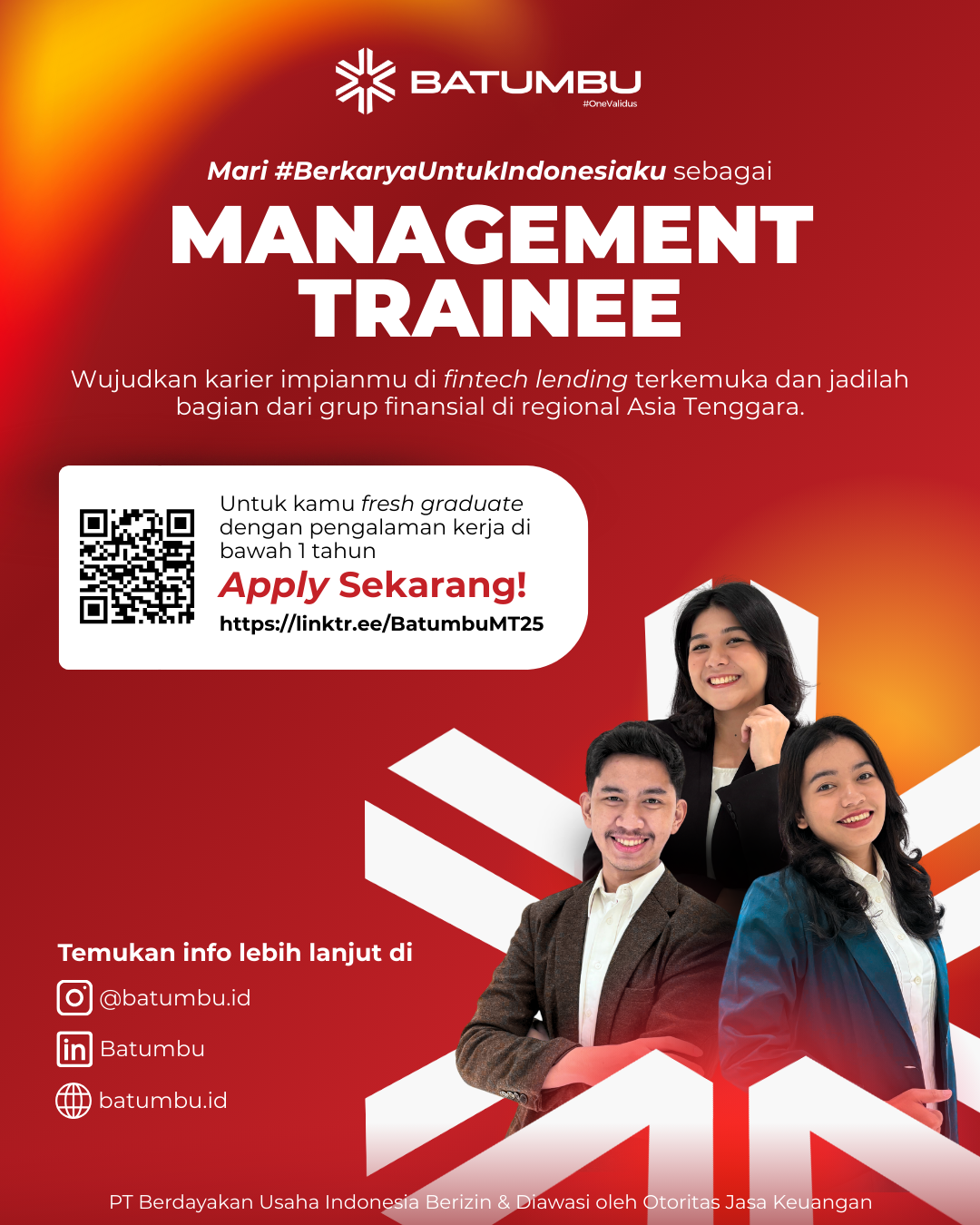 Batumbu – Portal Alumni Universitas Gadjah Mada